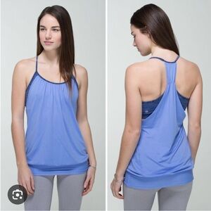 Lululemon No Limits Tank